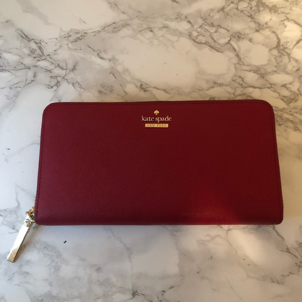 Kate Spade Margaux Continental Wallet